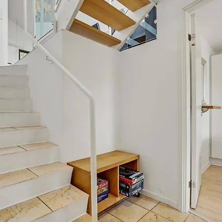 Cozy In With House Sea View بيت للعطل Egernsund