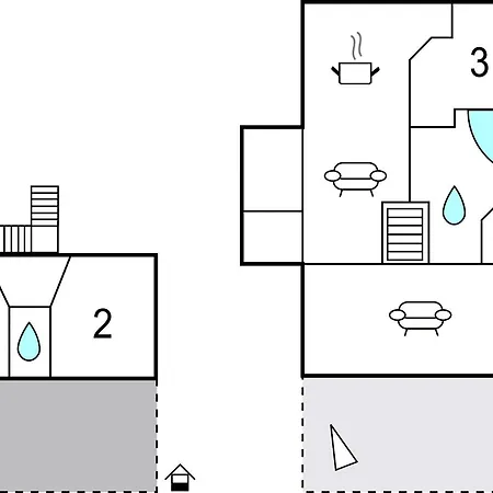 Amazing In With Sauna Ferienhaus